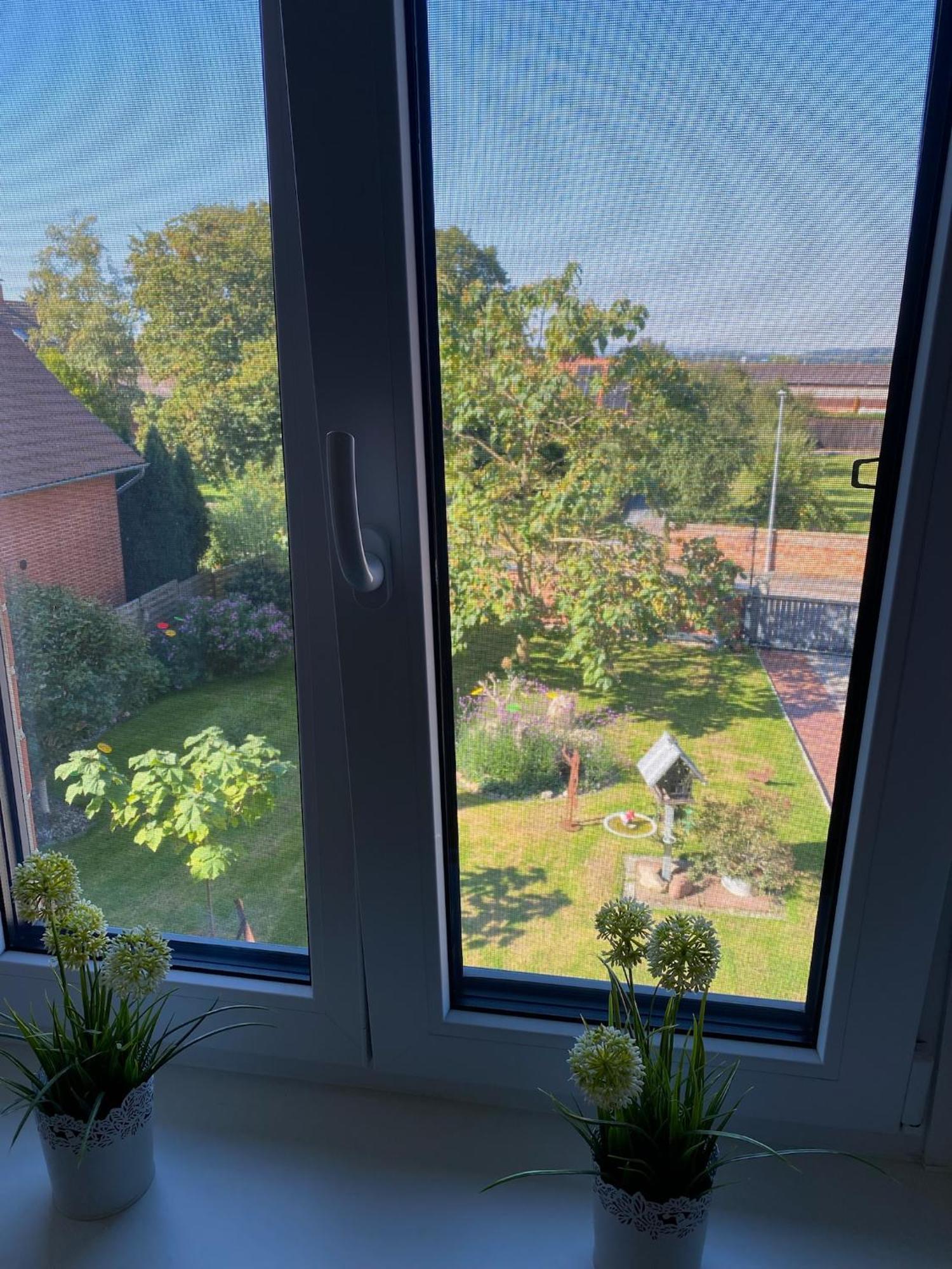 Pension Grunwald Sehnde Bagian luar foto